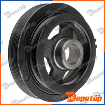 Poulie damper vilebrequin pour NISSAN | RKP-NS-009, NDS-VQ20